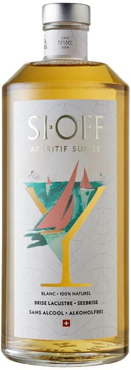 SI-OFF Seebrise 75 cl CARx6