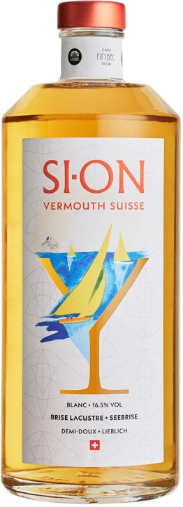 Si-On Vermouth Seebrise 75 cl CARx6