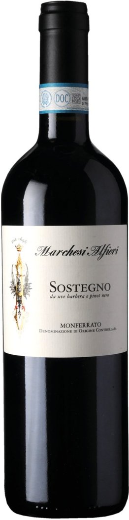 Sostegno DOC 2024 75 cl CARx6