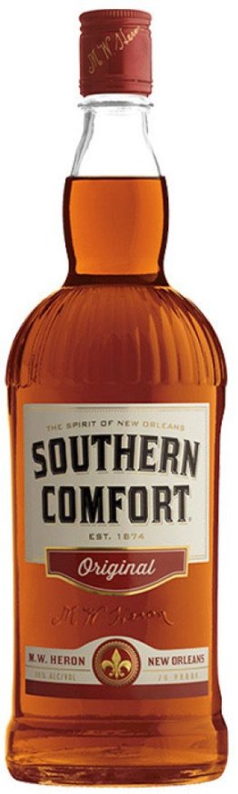 Southern Comfort Whisky-Likör 70 cl CARx6