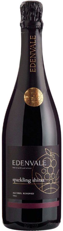 Sparkling Shiraz Premium Reserve non alcoholic 75 cl CARx6
