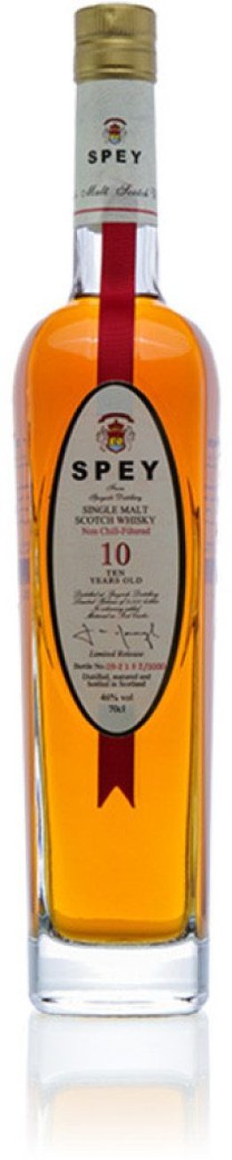 Spey 10 years 70 cl CARx6