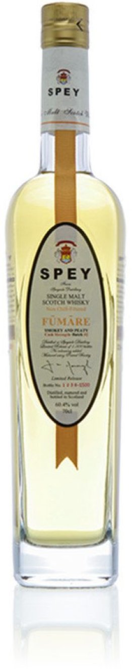 Spey Fumare Cask Strength Batch 2 70 cl CARx6