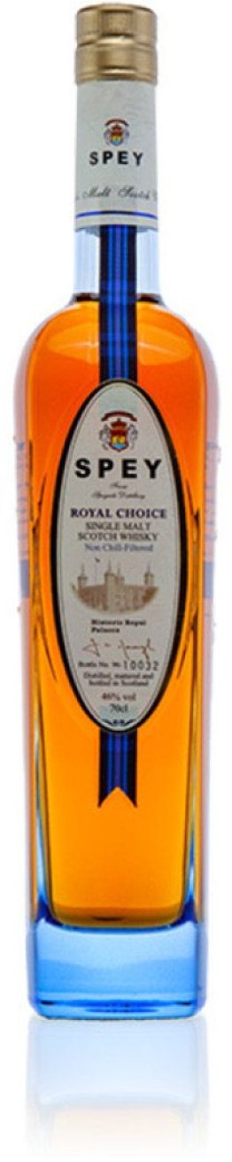 Spey Royal Choice 70 cl CARx6