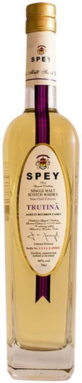 Spey Trutina Cask Strength 70 cl CARx6