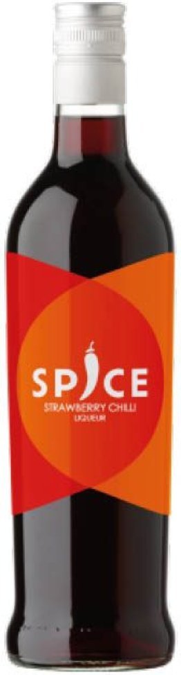 Spice Strawberry 70 cl CARx6