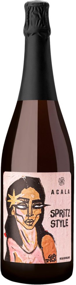 Spritz Style Sparkling Tea - BIO 33 cl CARx12