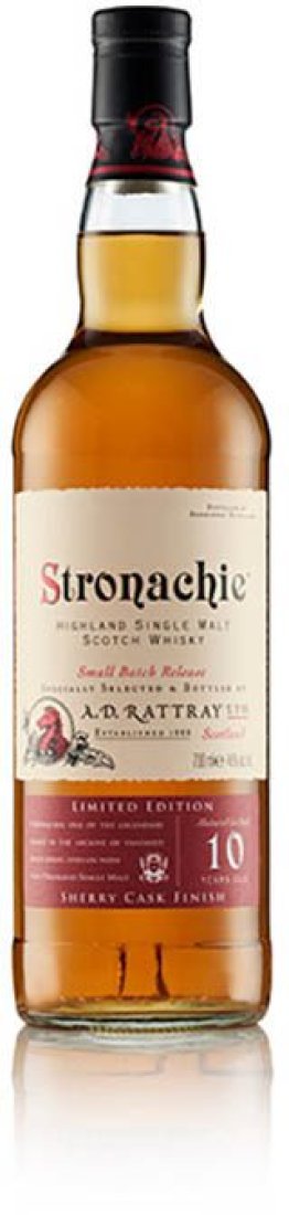 Stronachie 10 years old 70 cl CARx6