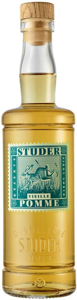 Studer Vieille Pomme Gravenstein Réserve Baron Louis 35 cl CARx6