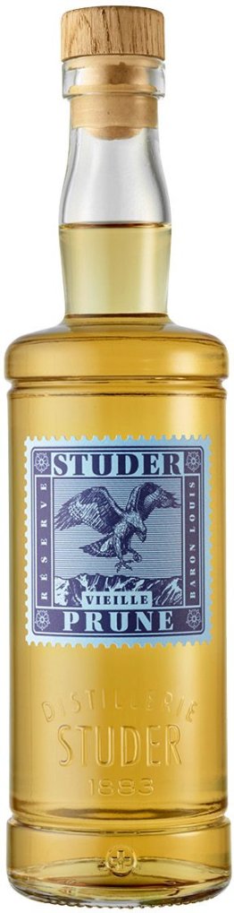 Studer Vieille Prune Réserve Baron Louis 35 cl CARx6