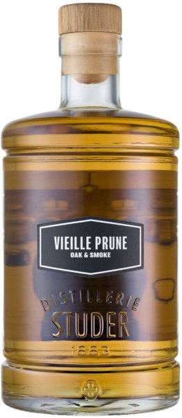 Studer Vieille Williams Oak & Smoke 50 cl CARx6