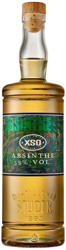Studer XSO Absinthe 70 cl CARx6