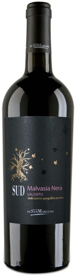 SUD Malvasia Nera Salento IGP 2022 75 cl CARx6