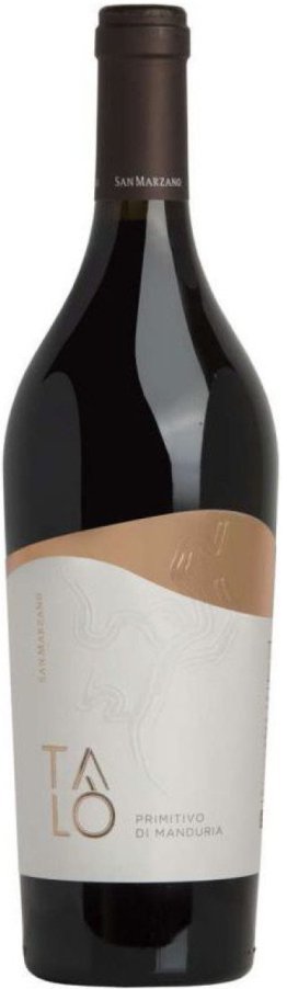 Talò Primitivo di Manduria DOP 2023 75 cl CARx6