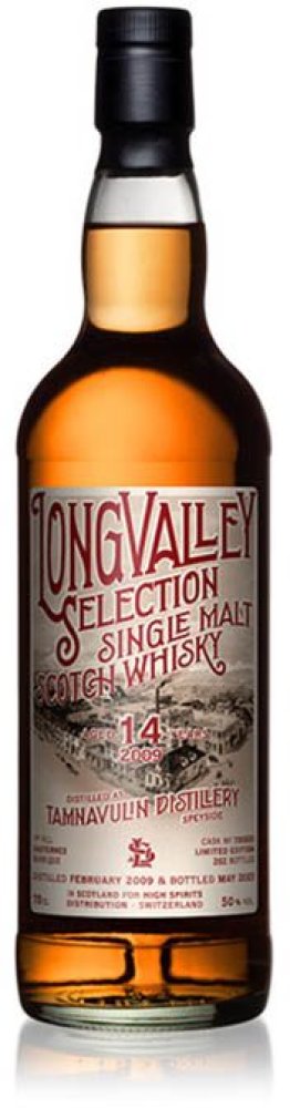 Tamnavulin 2009 14 years Single Cask 1st Fill Sauternes Cask 70 cl CARx6