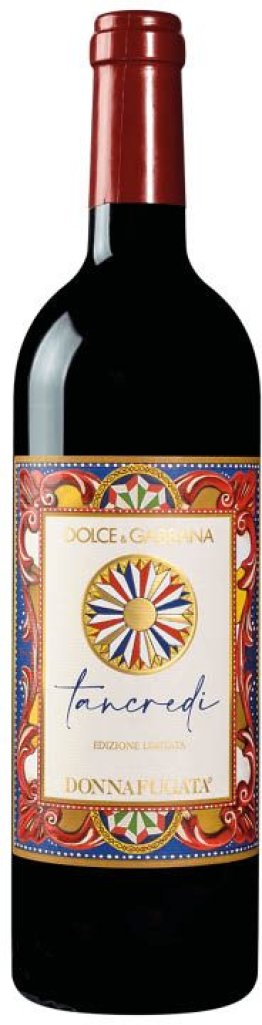 Tancredi «Dolce & Gabbana» Terre Siciliane IGT 2021 75 cl CARx6
