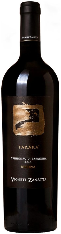 Tarara Cannonau di Sardegna DOC Riserva 2023 75 cl CARx6