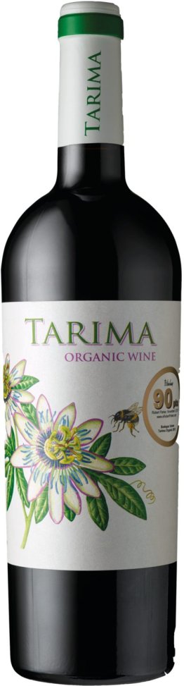 Tarima Alicante DO Organic - Bio Vegan 2025 75 cl CARx6