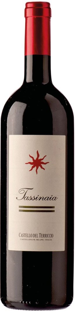 Tassinaia IGT Toscana 2021 75 cl CARx6