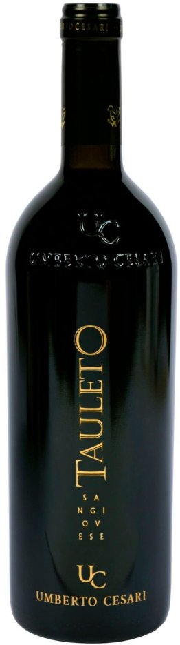 Tauleto Sangiovese Rubicone IGT 2018 75 cl CARx6