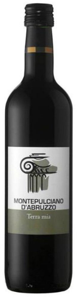 Terra Mia Merlot Veneto IGP 2023 50 cl VINIx15