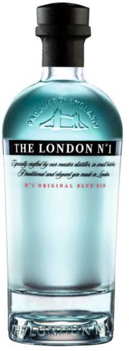The London No 1 Blue Gin 70 cl CARx6