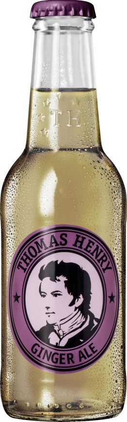 Thomas Henry Ginger Ale Glas 20 cl HARx24
