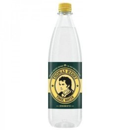 Thomas Henry Tonic Water PET 100 cl HARx6