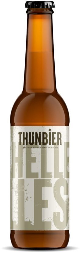 Thunbier Helles 33 cl CARx24