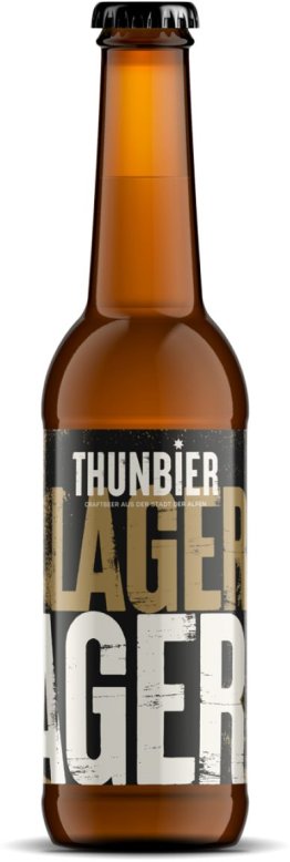 Thunbier Lager 33 cl CARx10