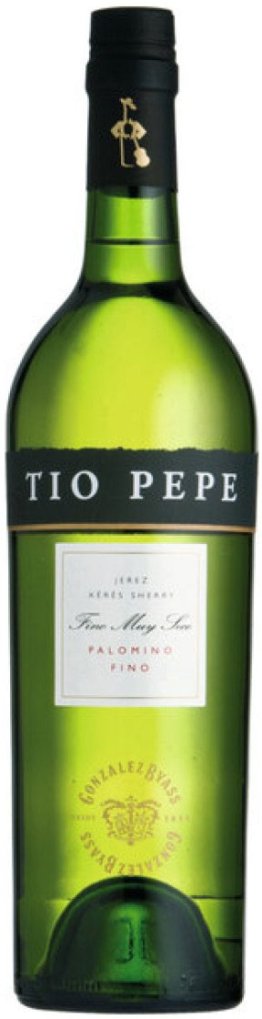 Tio Pepe Sherry Palomino Fino 75 cl CARx6