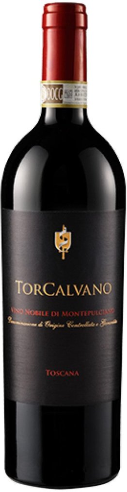 TorCalvano Vino Nobile de Montepulciano DOCG 2018 75 cl CARx6