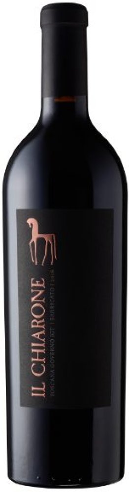 Toscana Governo IGT Il Chiarone 2018 75 cl CARx6