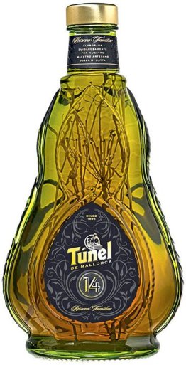Túnel de Mallorca 14 Reserva Familiar Hierbas 70 cl CARx6