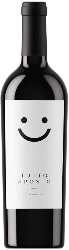 Tutto a Posto Toscana IGT 2021 75 cl CARx6