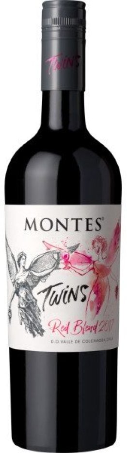 Twins DO Montes 2019 75 cl CARx6