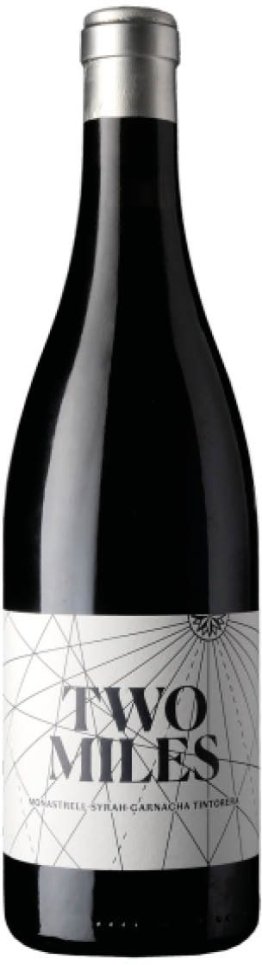 Two Miles DO 2020 75 cl CARx6