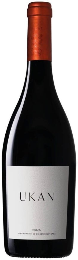 Ukan Rioja DOCa 2021 75 cl CARx6
