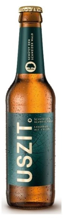 USZIT Lager 33 cl HARx24