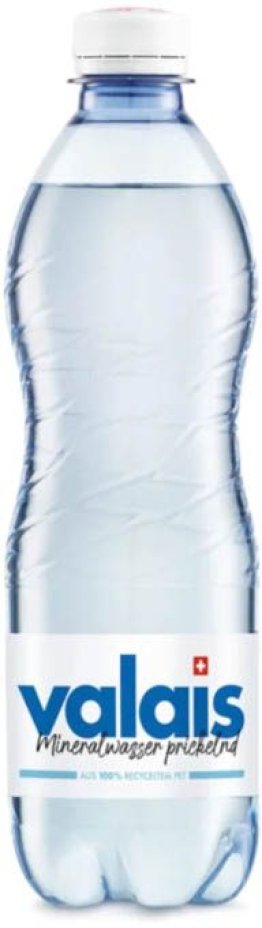 Valais mit KS PET 50 cl CARx24