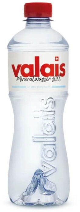 Valais ohne KS PET 50 cl CARx24