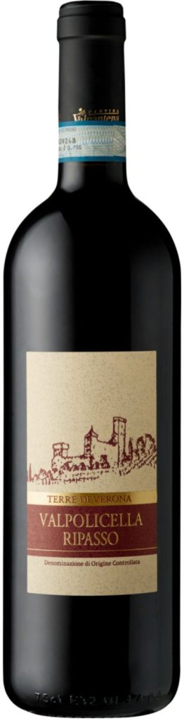 Valpolicella Ripasso DOC Terre di Verona 2024 75 cl CARx6