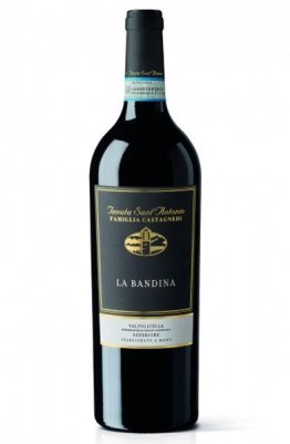 Valpolicella Superiore DOC La Bandina Tenuta Sant'Antonio 2020 75 cl CARx6