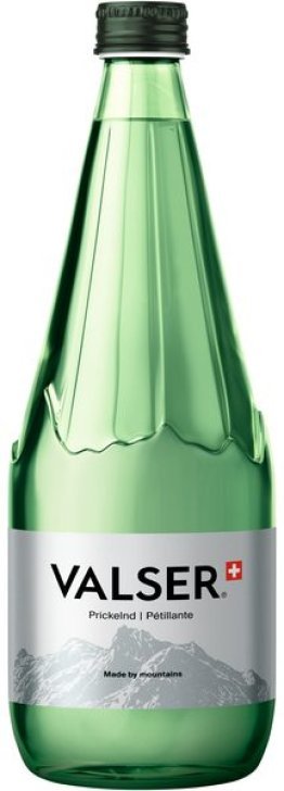 Valser Prickelnd Glas 75 cl HARx12