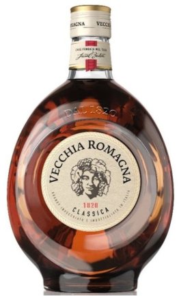 Vecchia Romagna Classica 70 cl CARx6