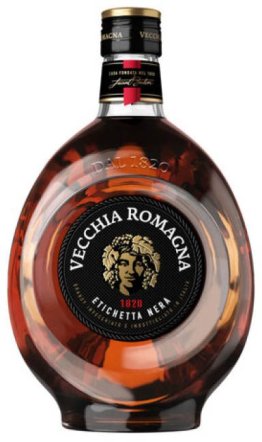 Vecchia Romagna Etichetta Nera 70 cl CARx6