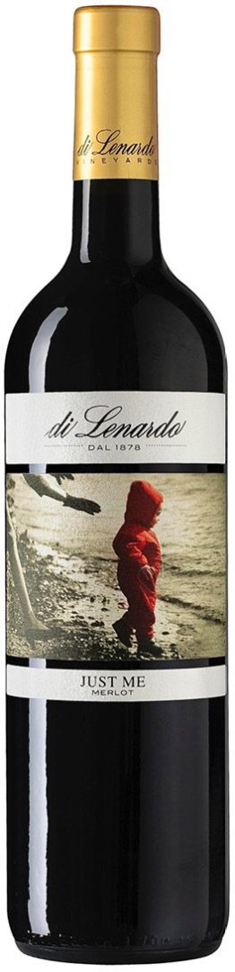 Venezia Giulia IGT "Just Me" Merlot 2022 75 cl CARx6