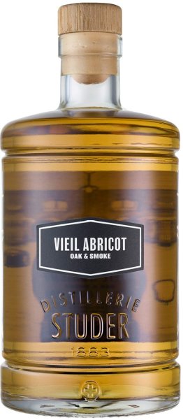Vieil Abricot "Oak & Smoke" 50 cl CARx6