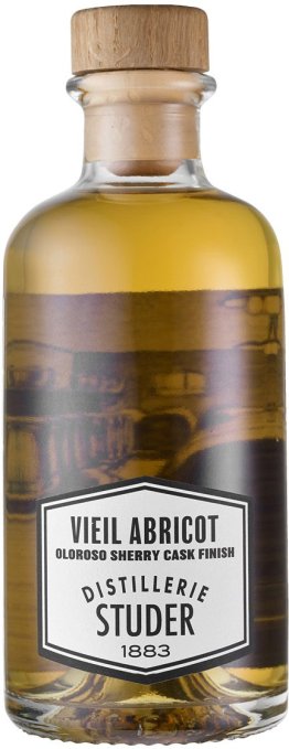Vieil Abricot "Oloroso Sherry Cask Finish" 20 cl CARx6