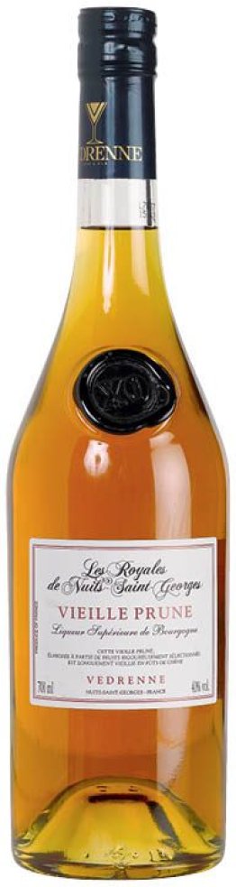 Vieille Prune de Védrenne 70 cl CARx6